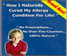 Allergy Free For Life by Gary Young - allergies treatment