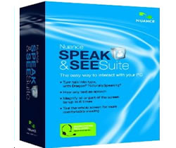 Nuance Speak and See Suite