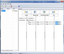 Nuance OmniPage Batch Manager