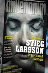 Stieg Larsson Millenium Trilogy