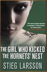 The Girl Who Kicked the Hornet's Nest Book Review