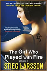 The Girl Who Played With Fire Book Review