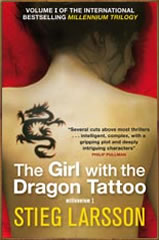 The Girl With The Dragon Tattoo Book Review
