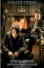 The Girl With The Dragon Tattoo Book Swedish